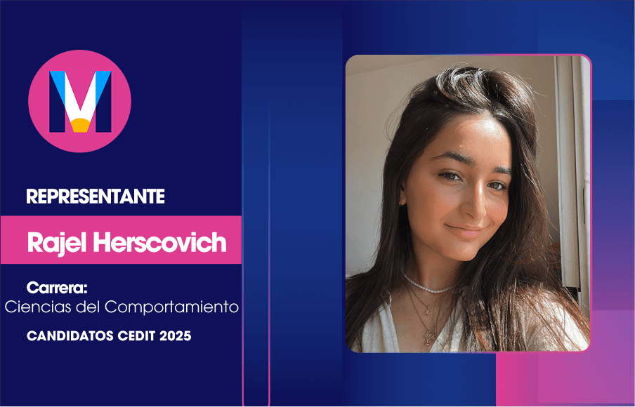 Rajel Herscovich - Representante de Ciencias del Comportamiento